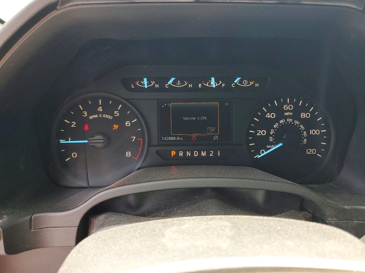 Ford F-150 Super Cab