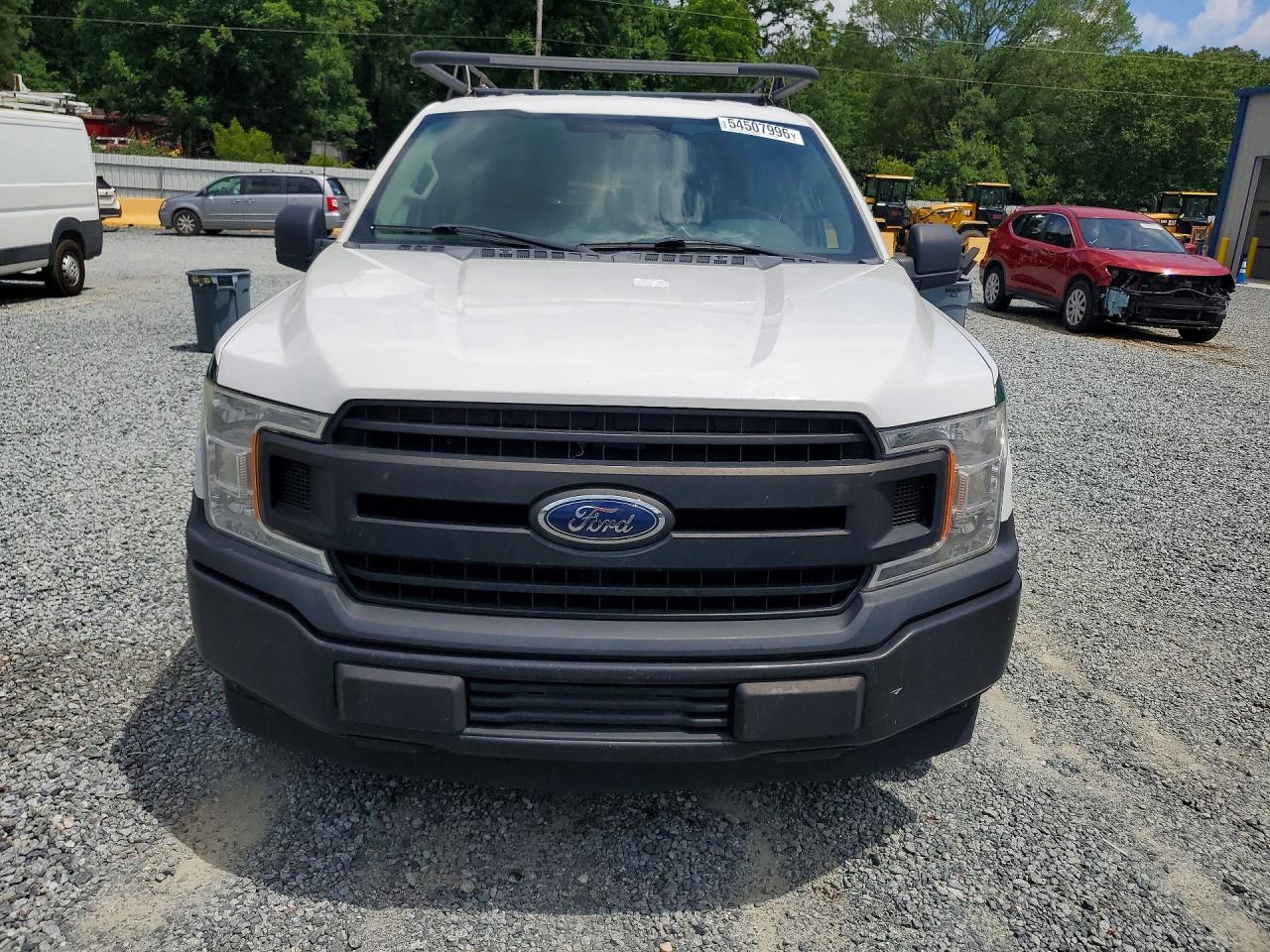 Ford F-150 Super Cab