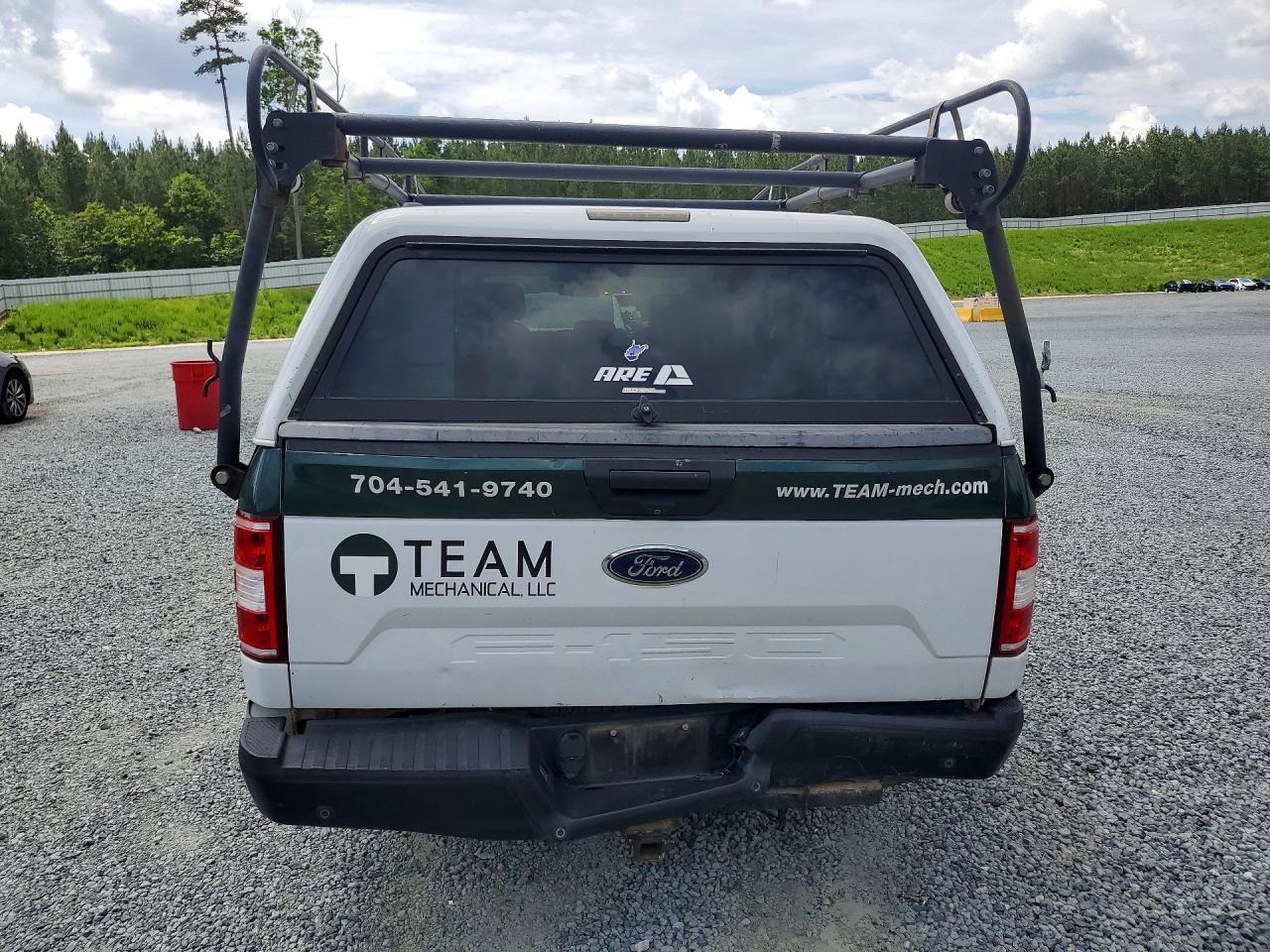 Ford F-150 Super Cab