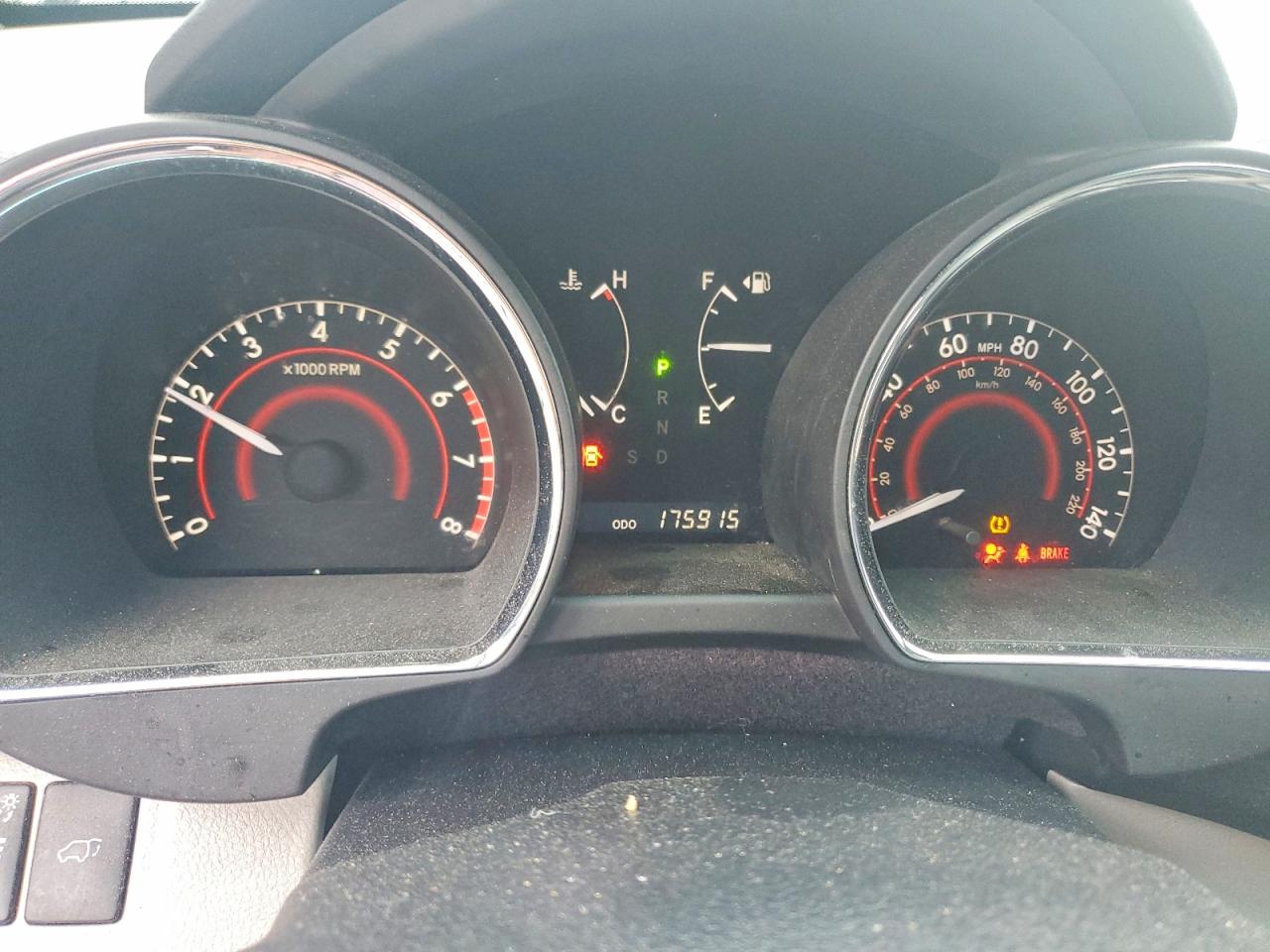 Toyota Highlander Se