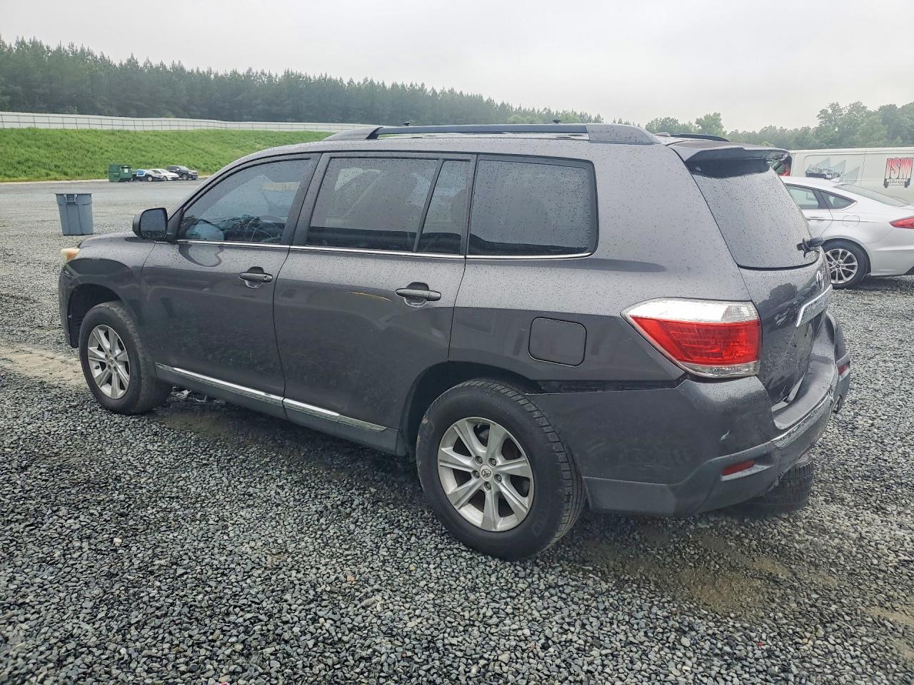 Toyota Highlander Se