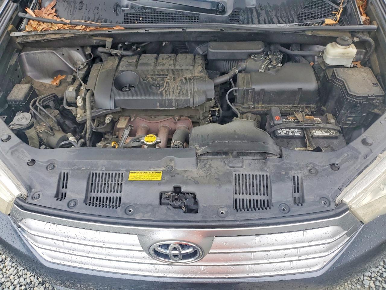 Toyota Highlander Se
