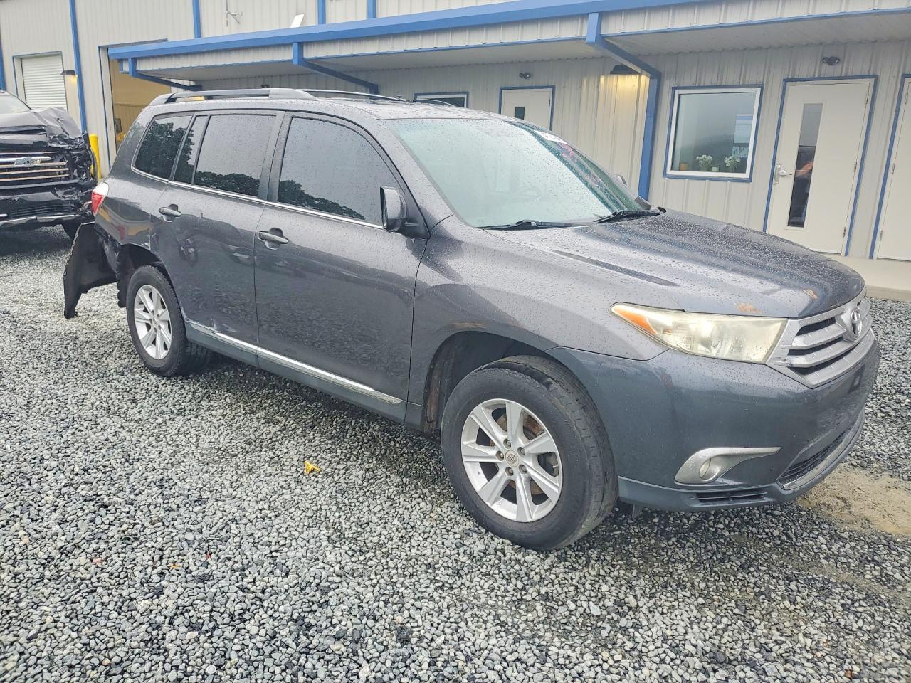 Toyota Highlander Se