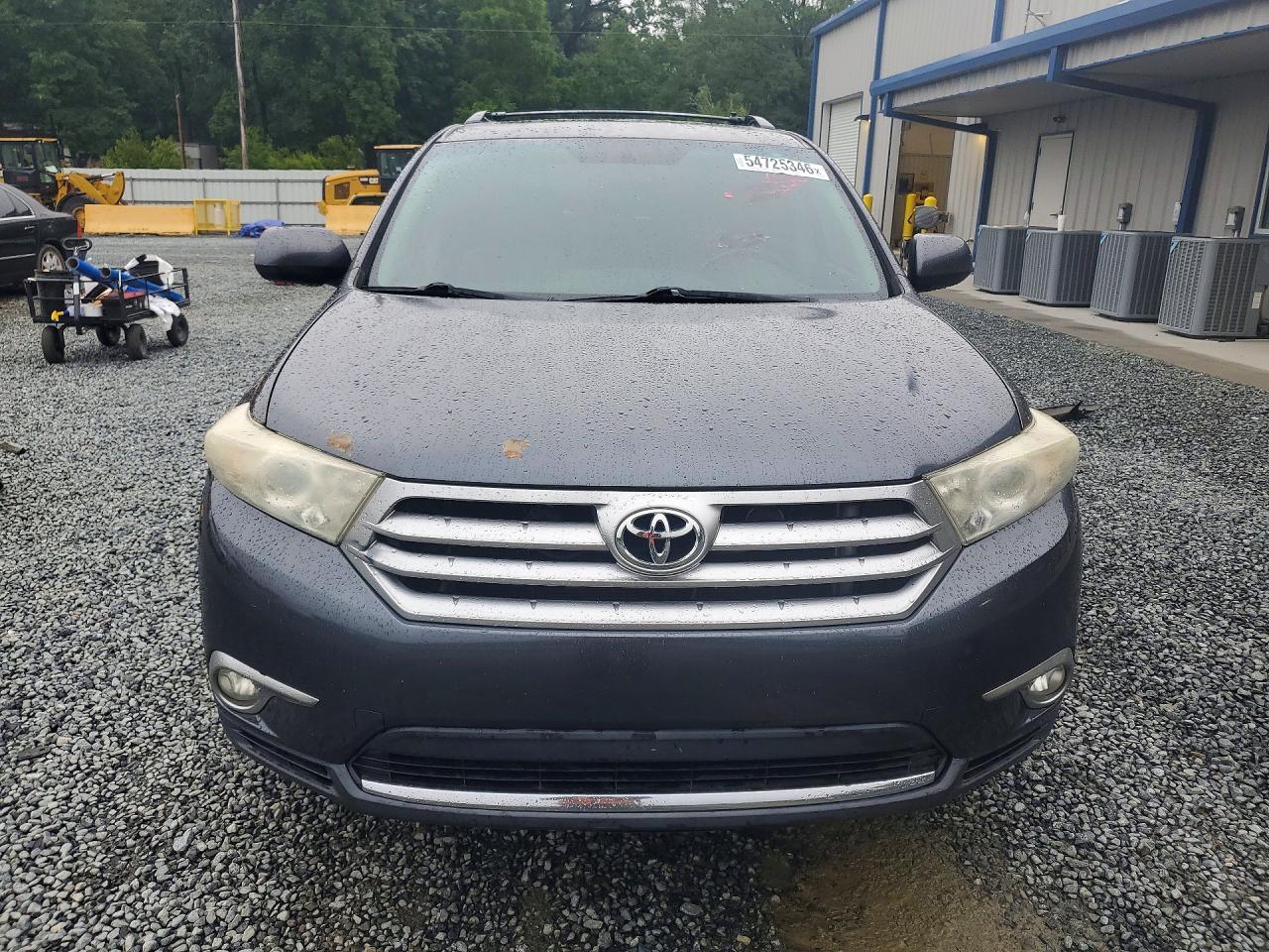 Toyota Highlander Se