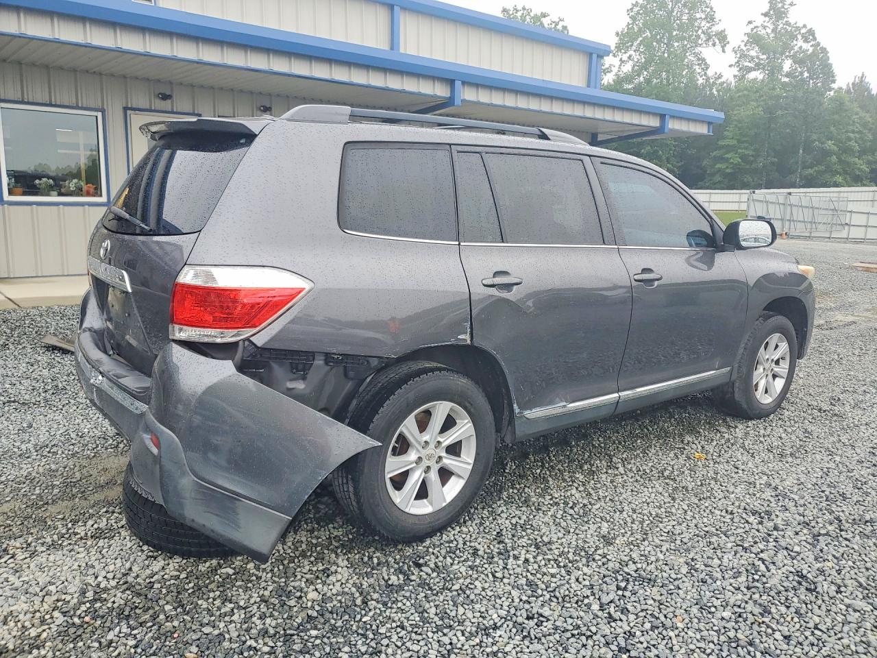 Toyota Highlander Se