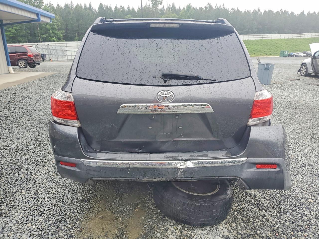 Toyota Highlander Se