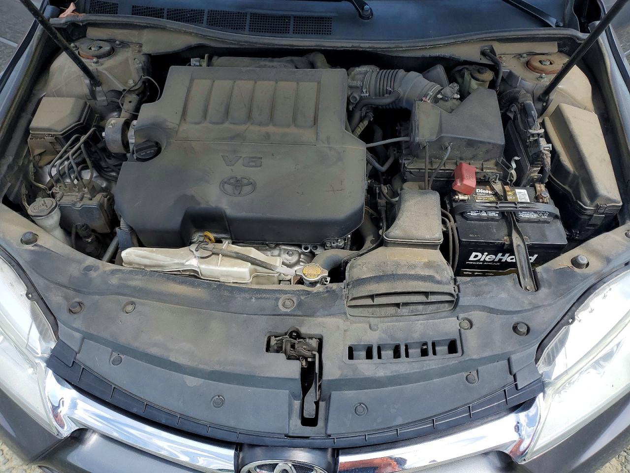 Toyota Camry Xle V6