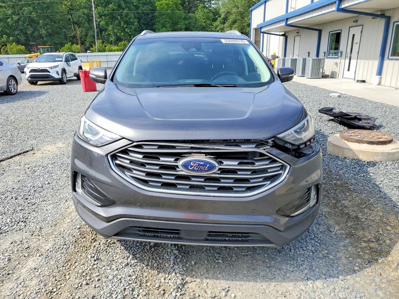 Ford Edge Titanium