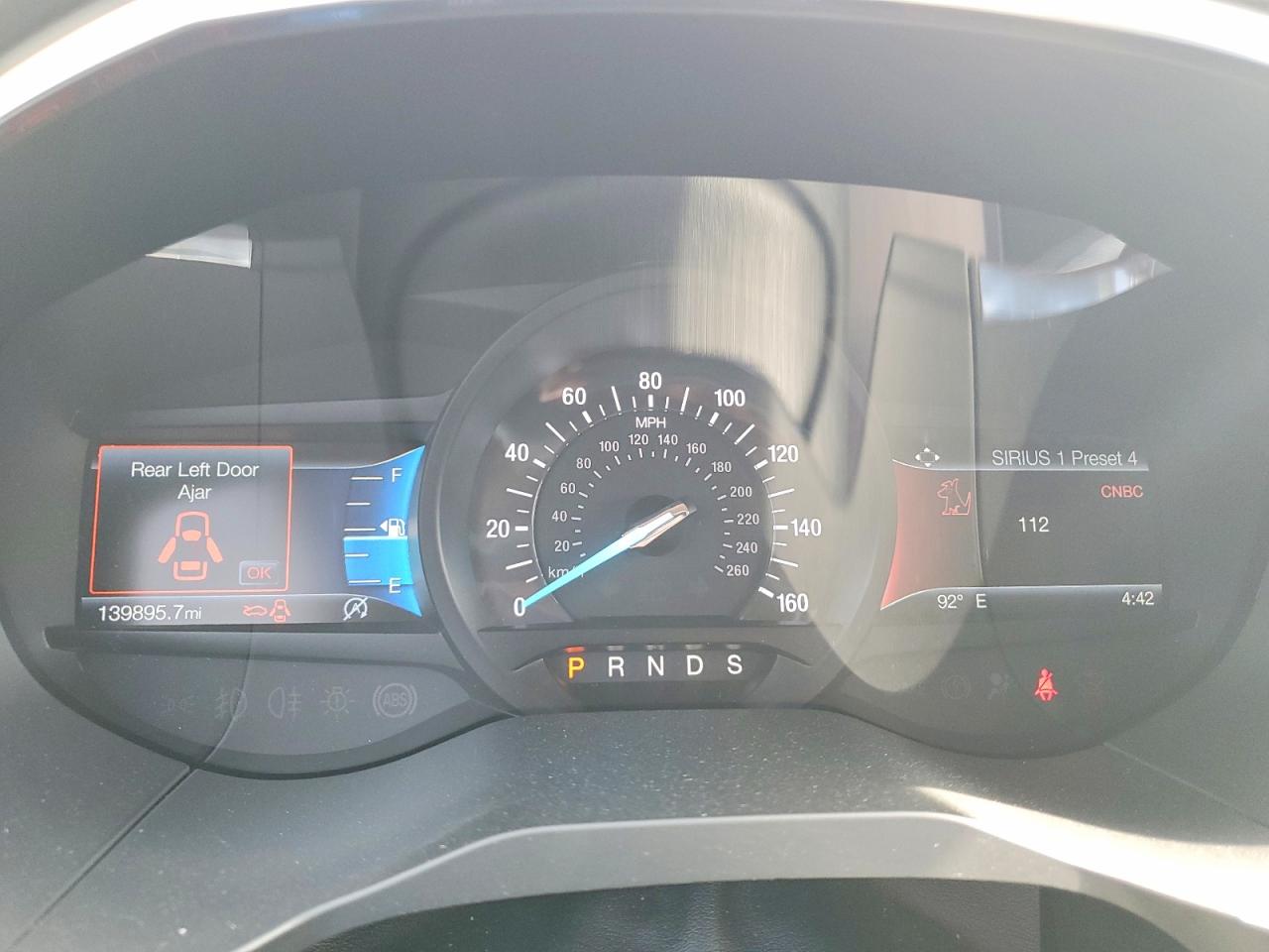Ford Edge Titanium
