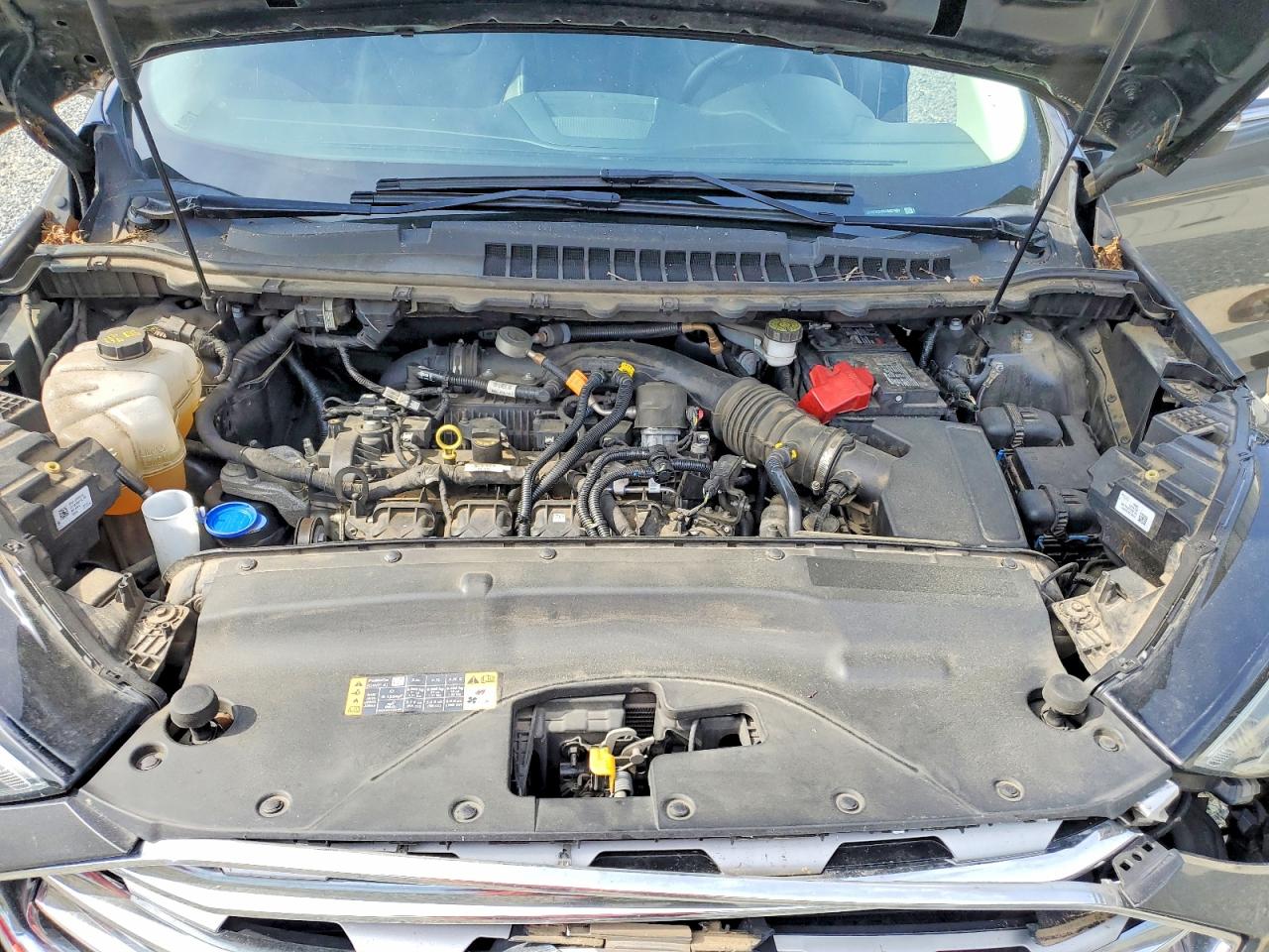 Ford Edge Titanium