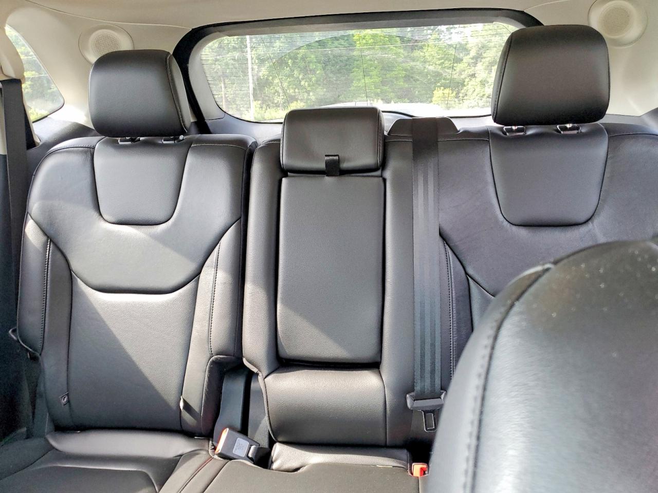 Ford Edge Titanium