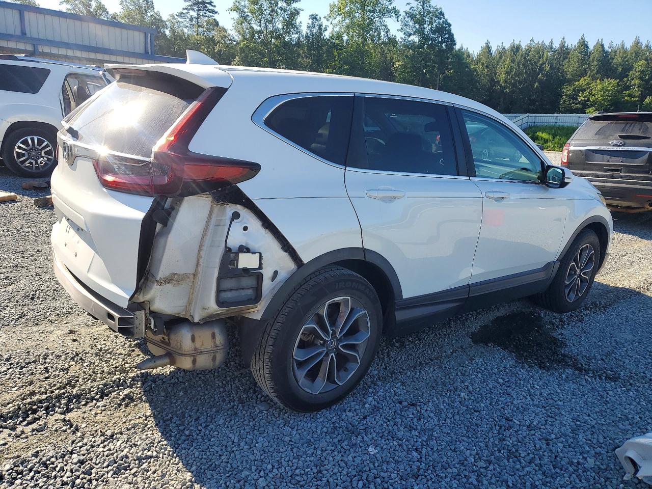 Honda Crv Exl