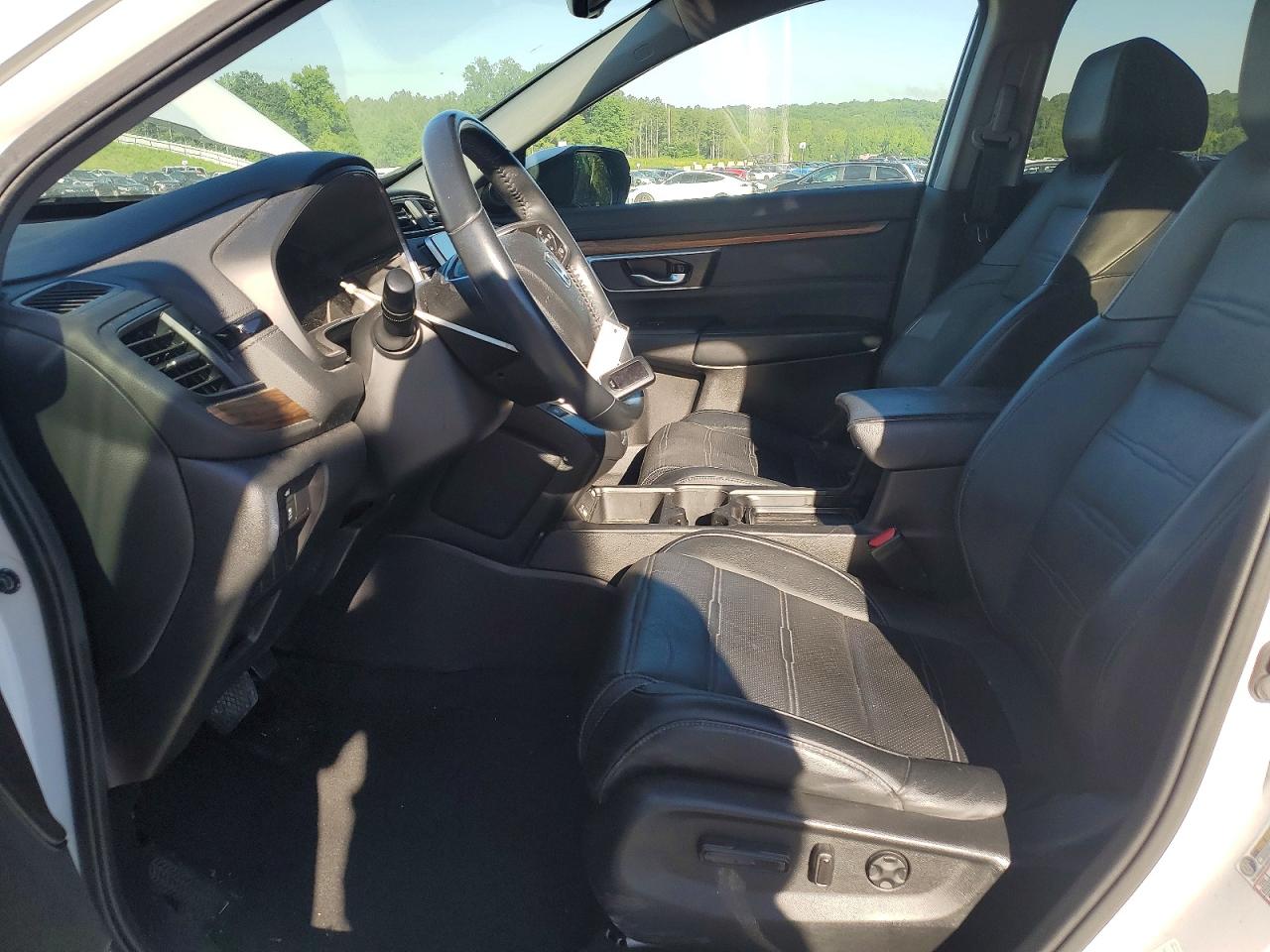 Honda Crv Exl