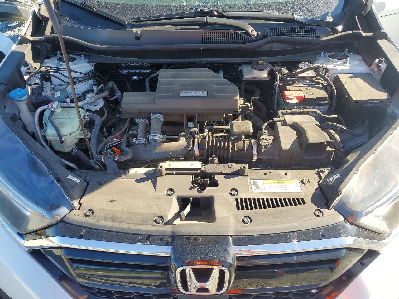Honda Crv Exl