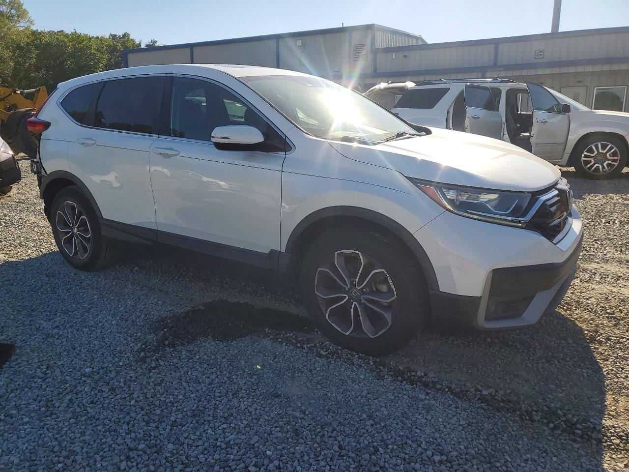 Honda Crv Exl
