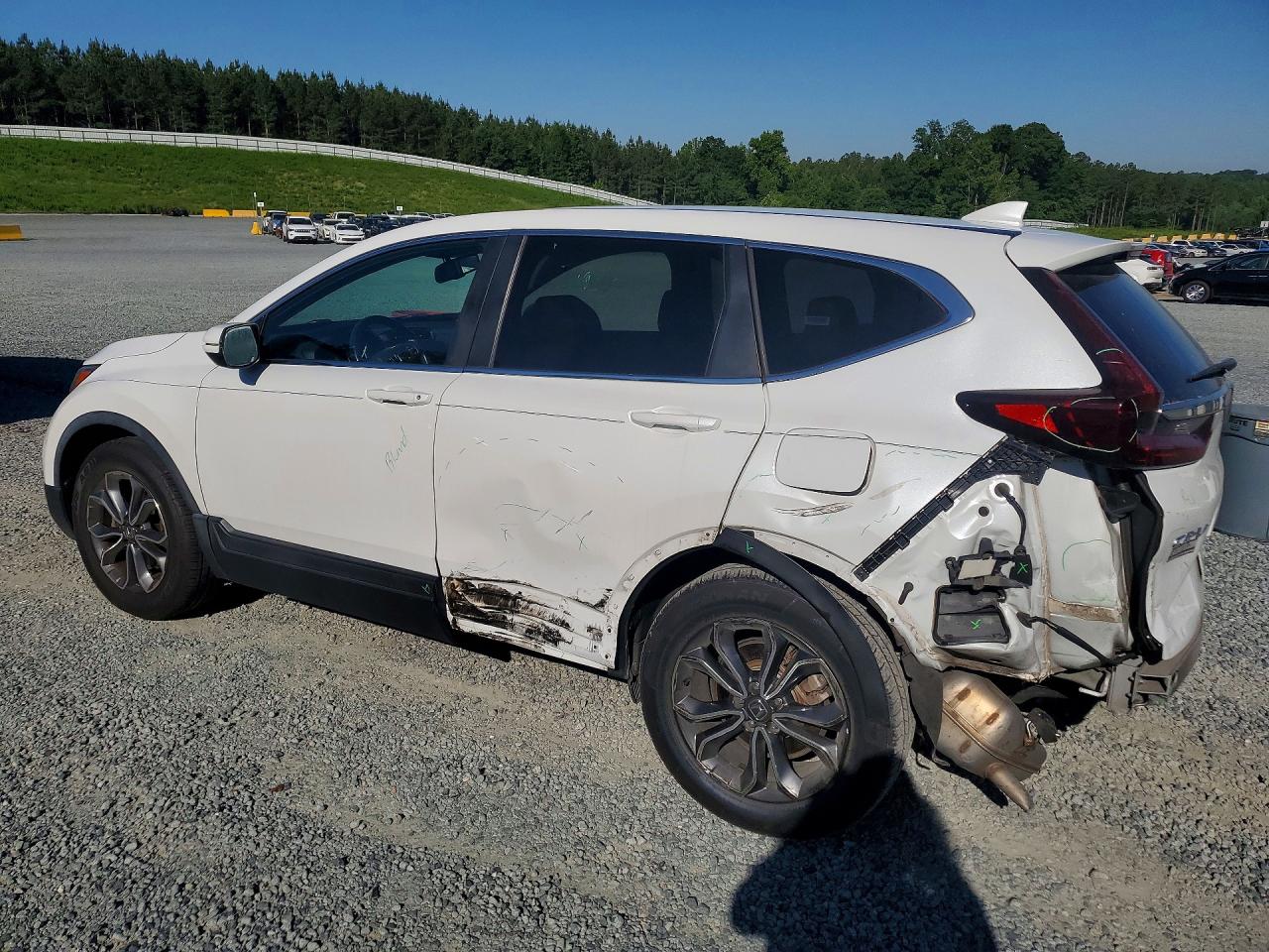 Honda Crv Exl