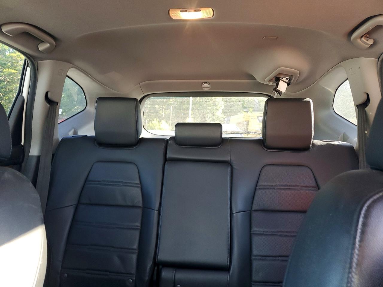 Honda Crv Exl