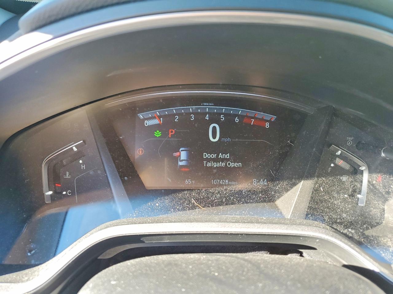 Honda Crv Exl