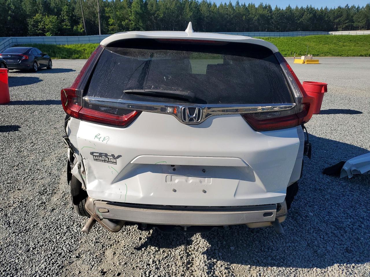 Honda Crv Exl