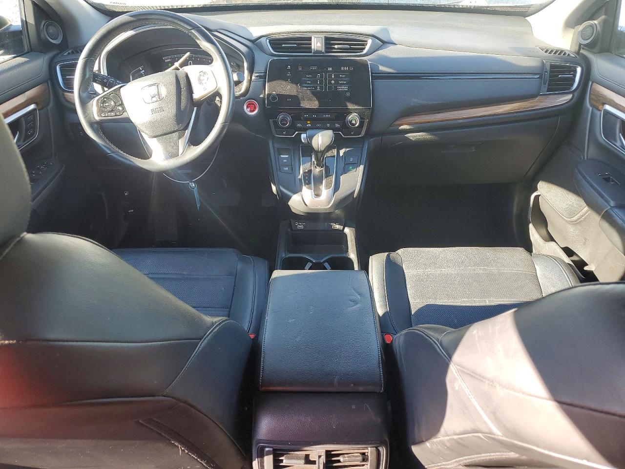 Honda Crv Exl