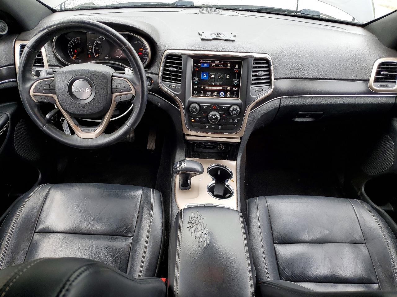 Jeep Cherokee Limited