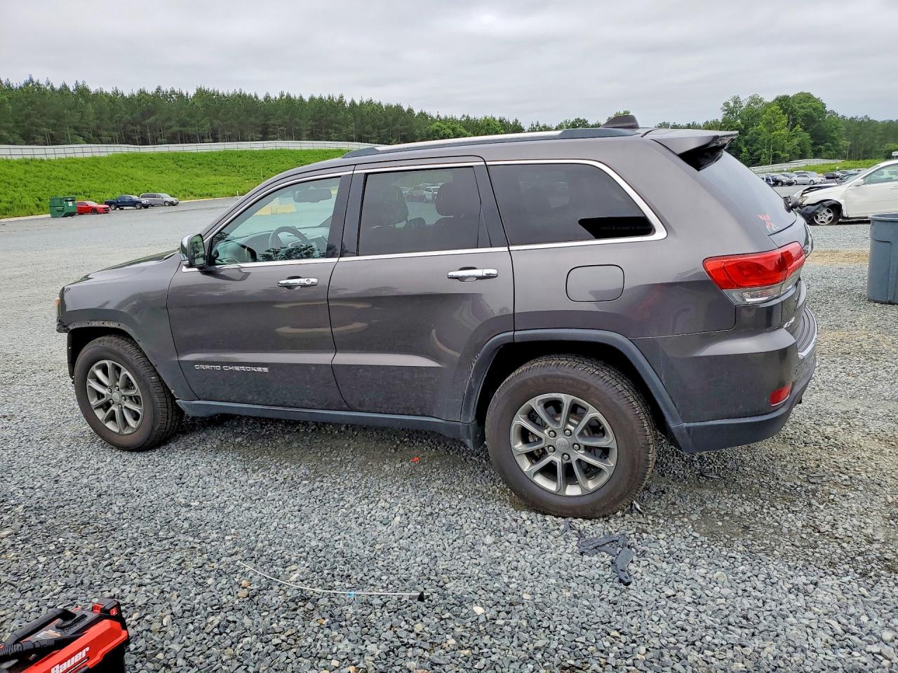 Jeep Cherokee Limited