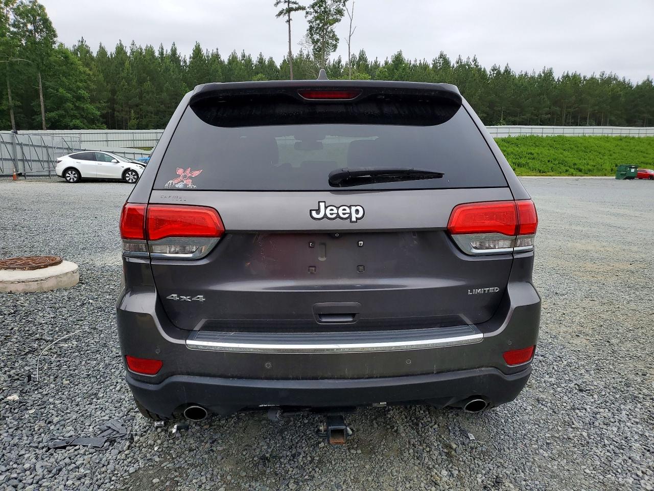 Jeep Cherokee Limited