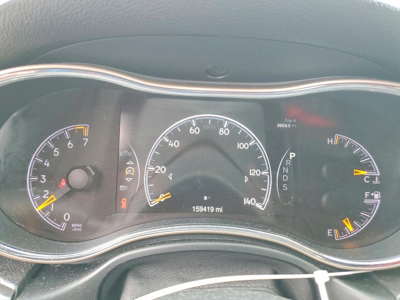 Jeep Cherokee Limited