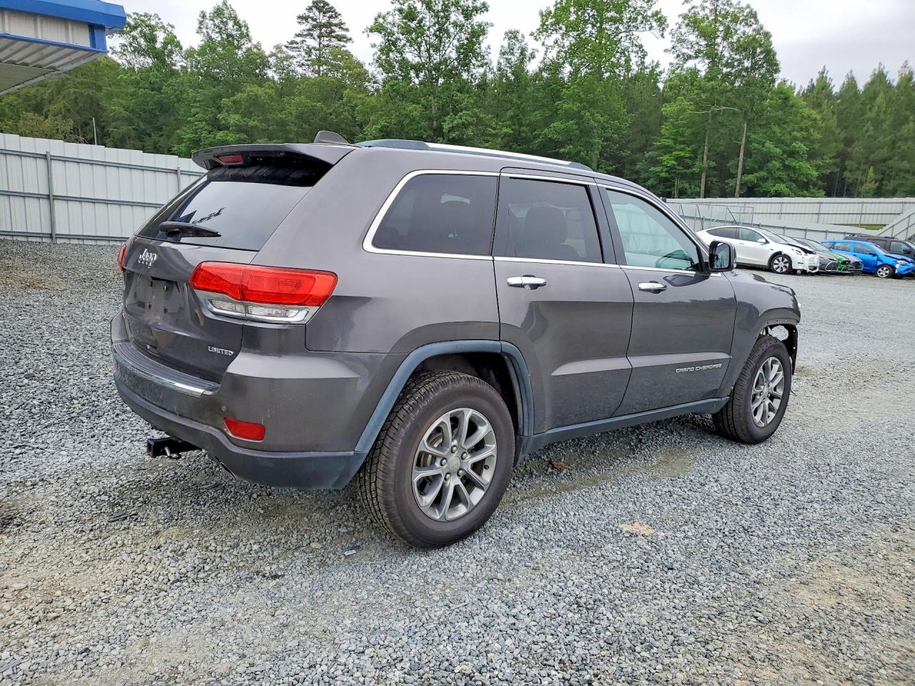 Jeep Cherokee Limited
