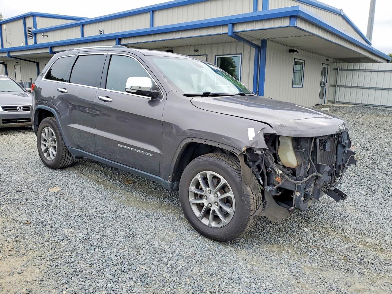 Jeep Cherokee Limited