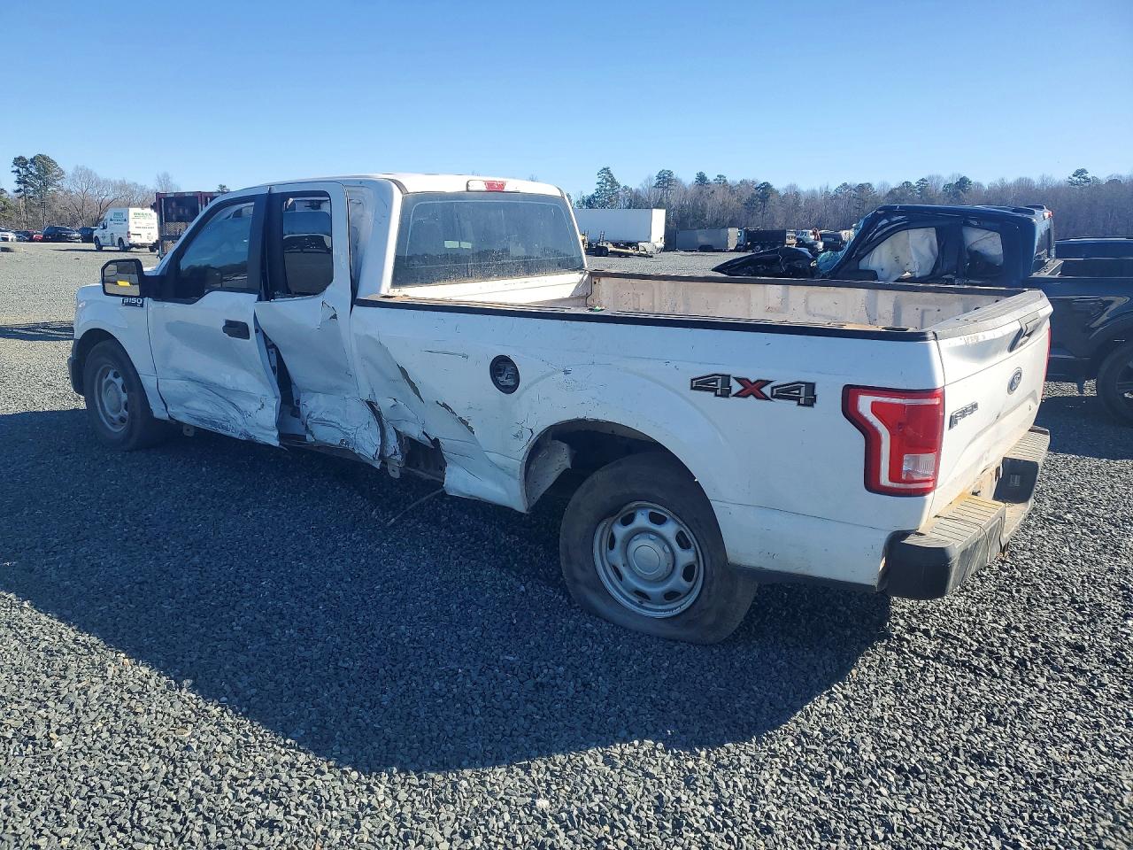 Ford F-150 Super Cab