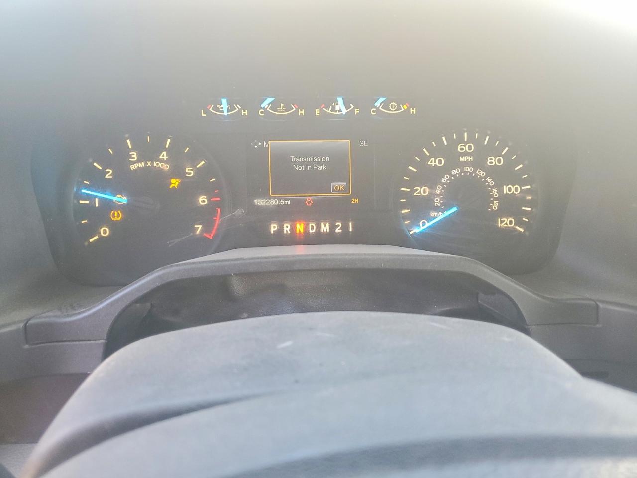 Ford F-150 Super Cab