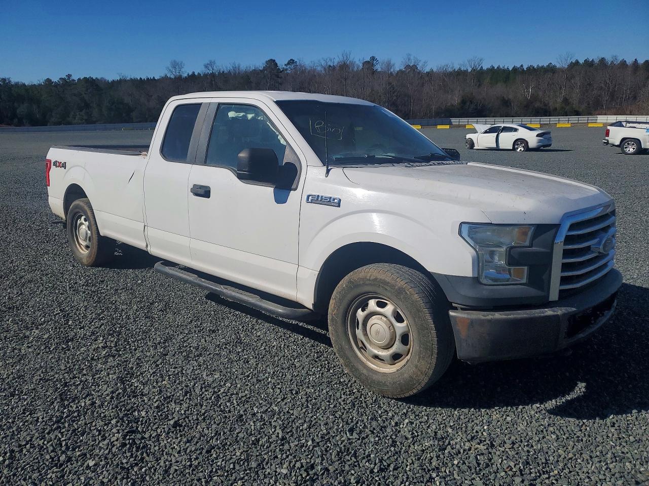 Ford F-150 Super Cab