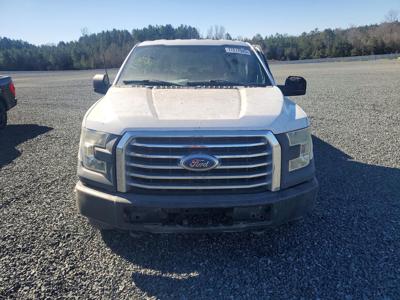 Ford F-150 Super Cab