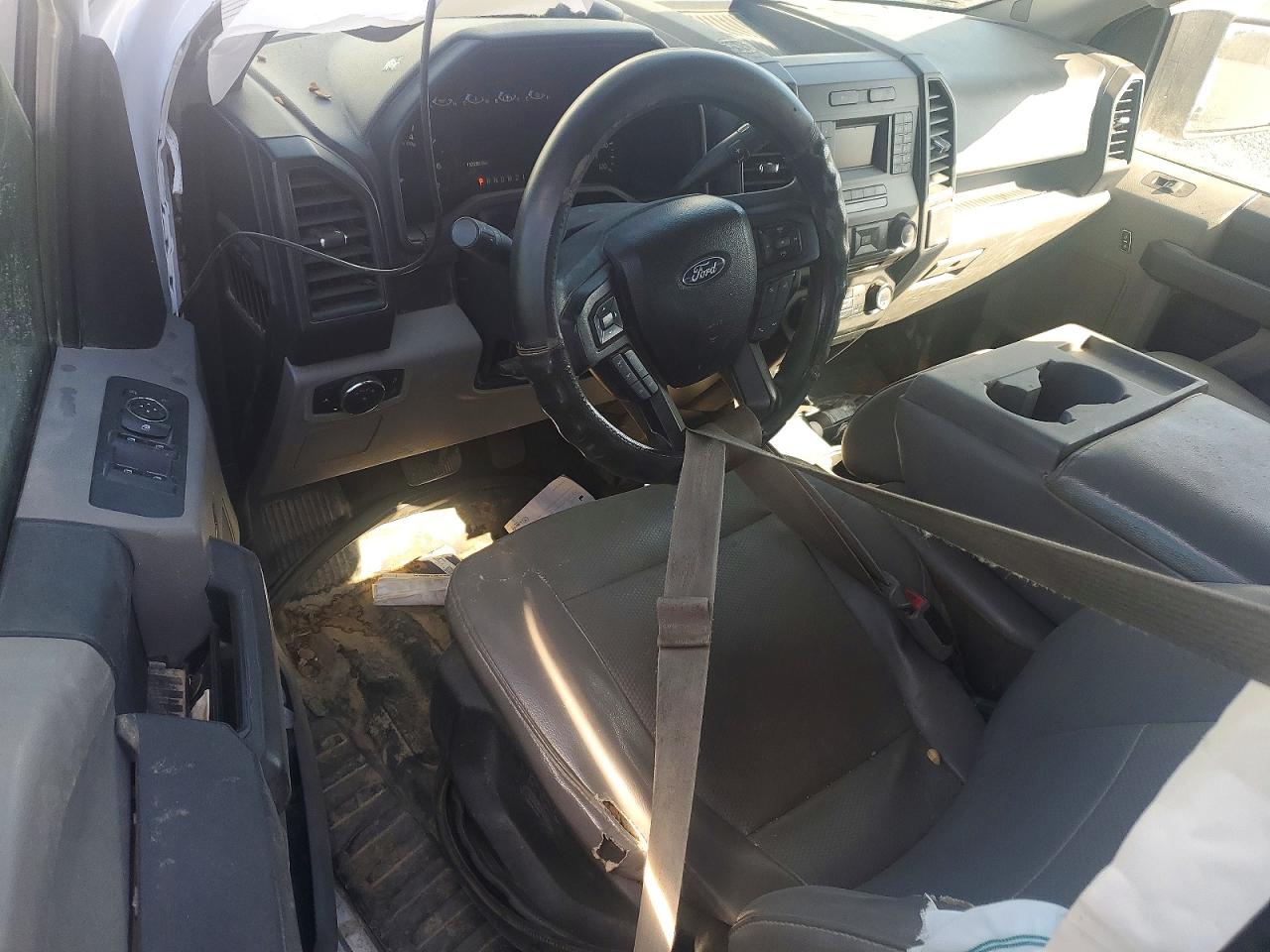 Ford F-150 Super Cab