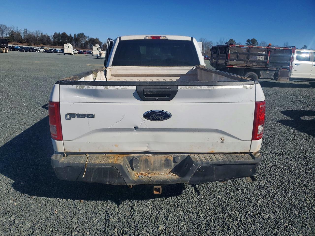 Ford F-150 Super Cab