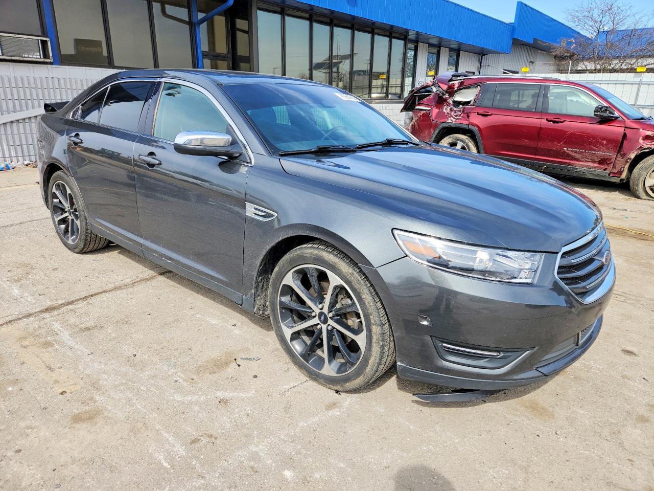 Ford Taurus Limited
