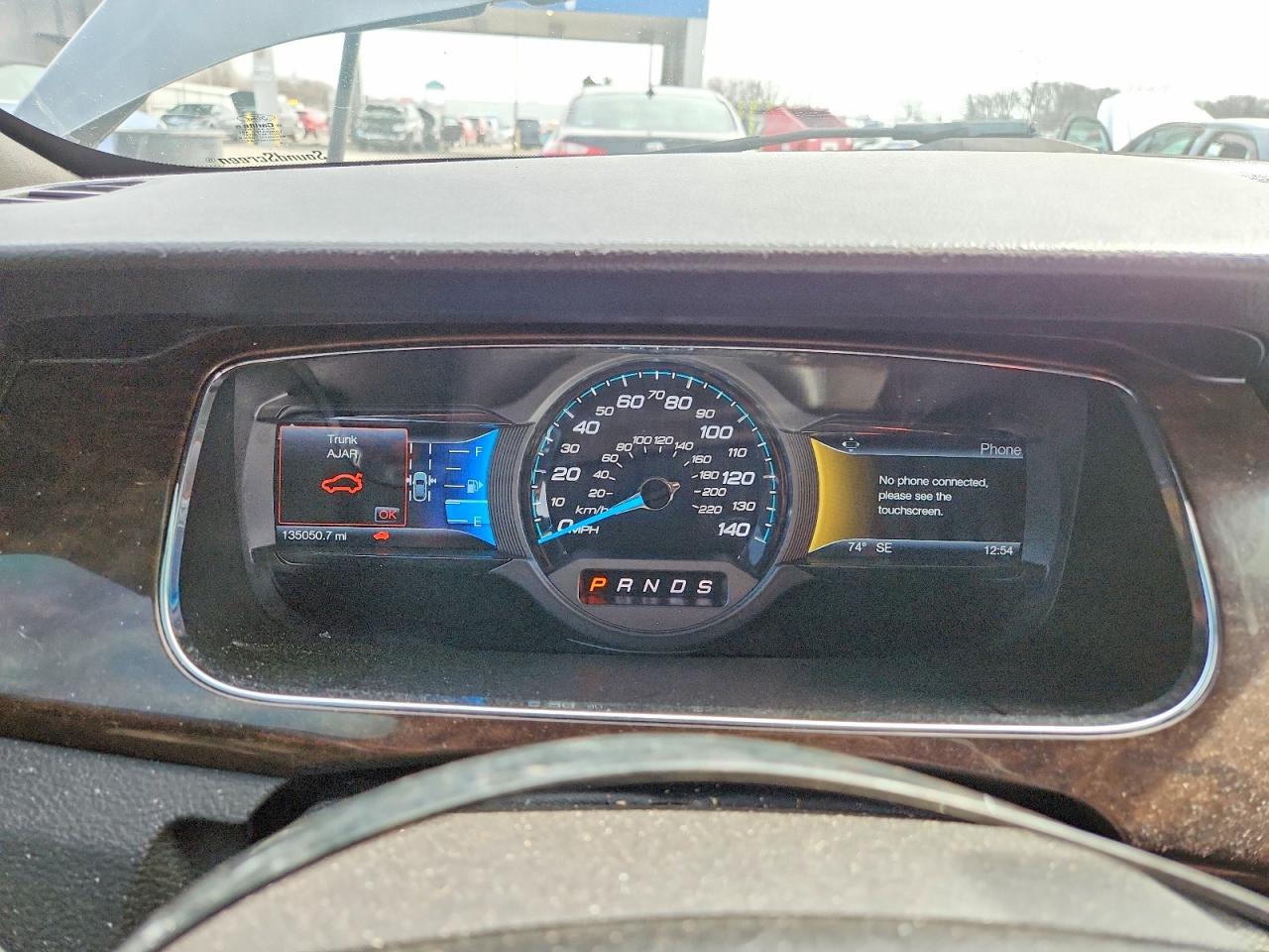 Ford Taurus Limited