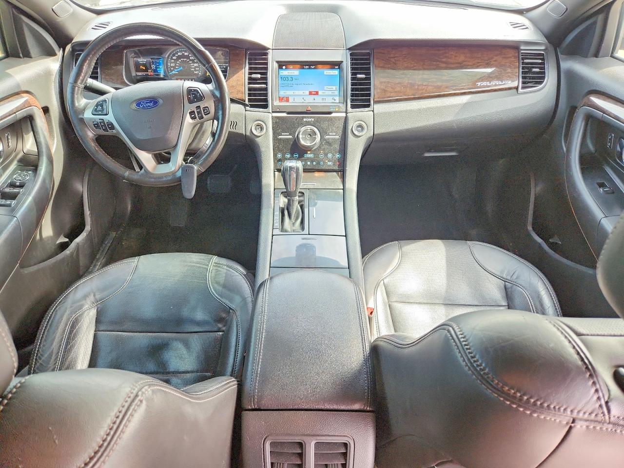 Ford Taurus Limited