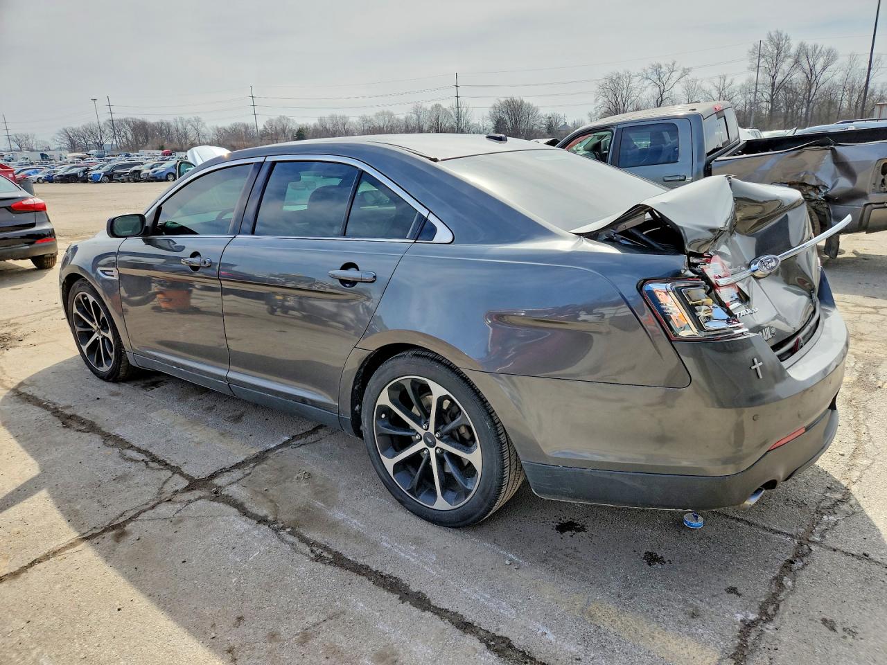 Ford Taurus Limited
