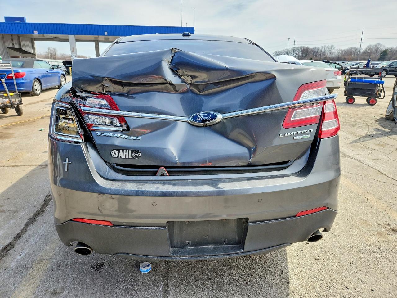 Ford Taurus Limited