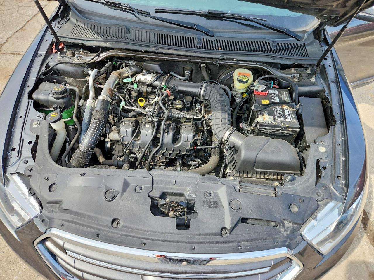 Ford Taurus Limited