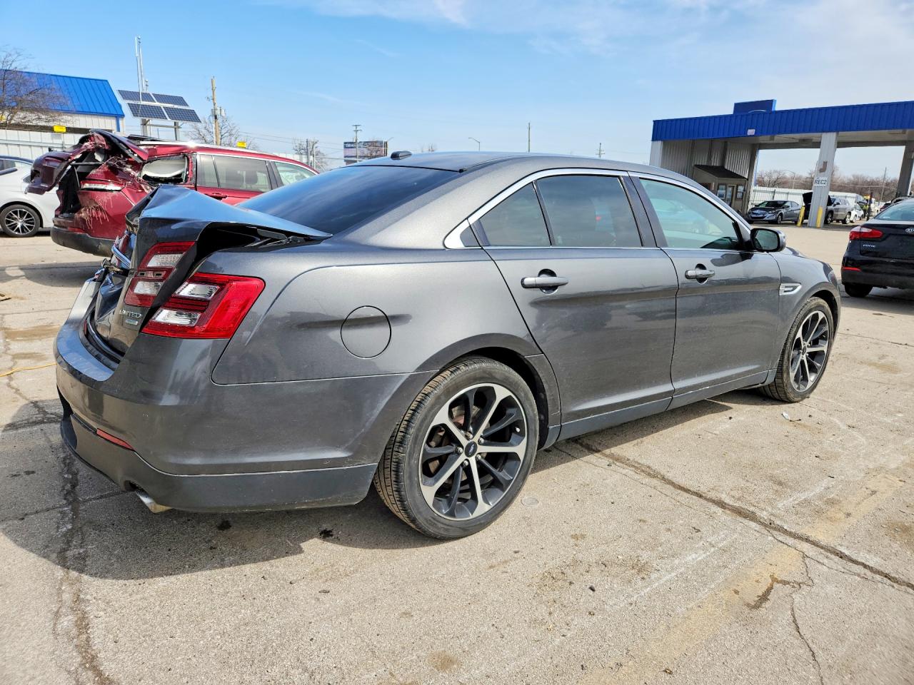Ford Taurus Limited
