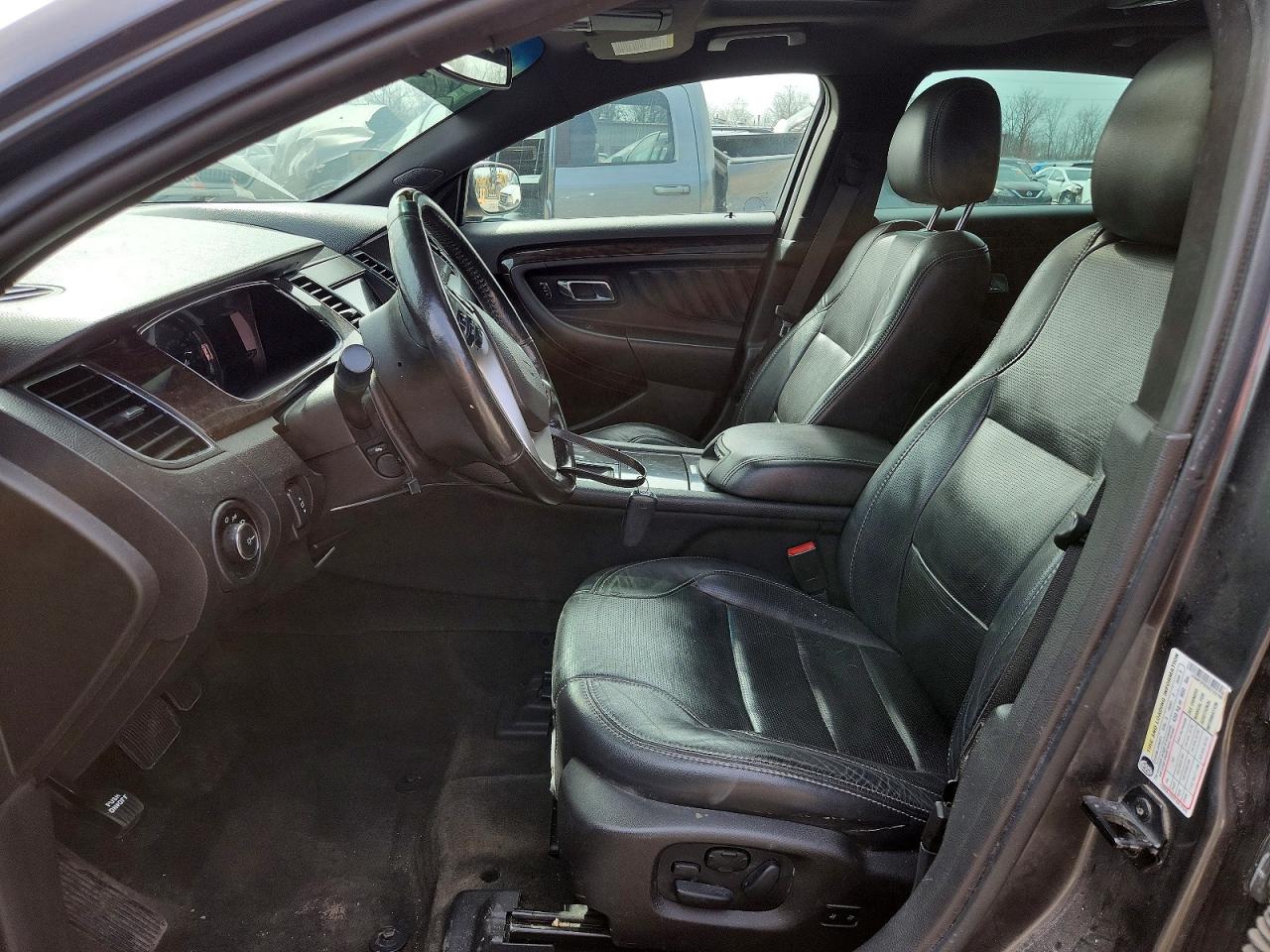 Ford Taurus Limited