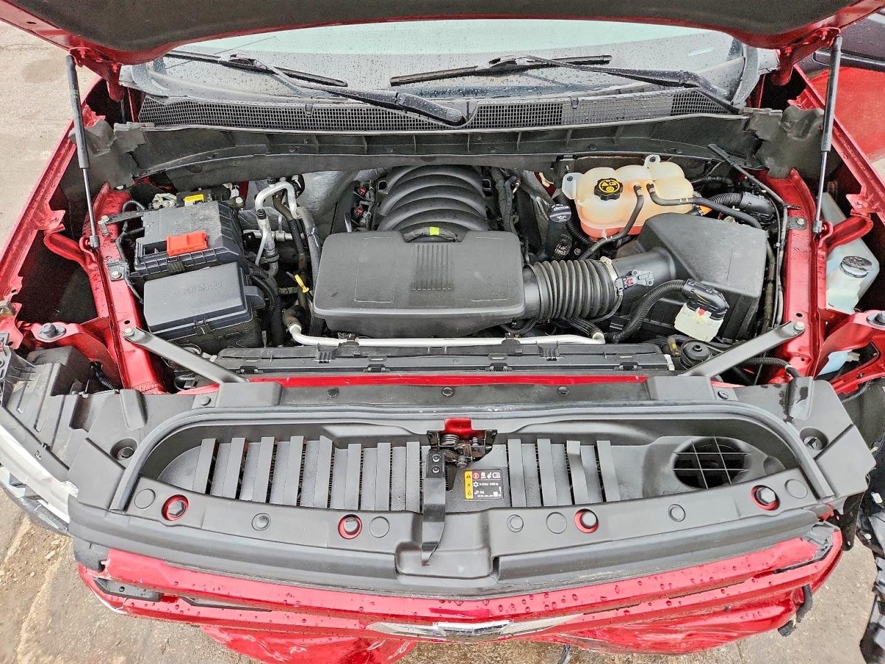 Chevrolet Silverado K1500 Rst