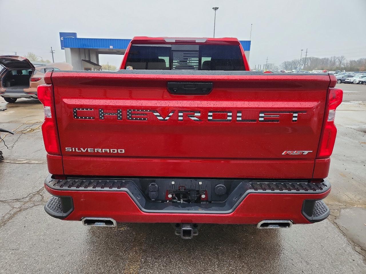 Chevrolet Silverado K1500 Rst