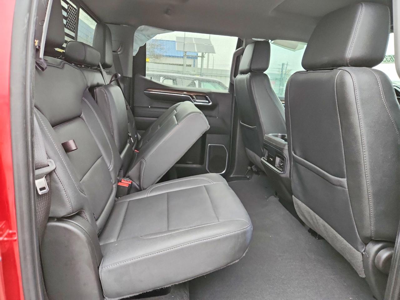 Chevrolet Silverado K1500 Rst