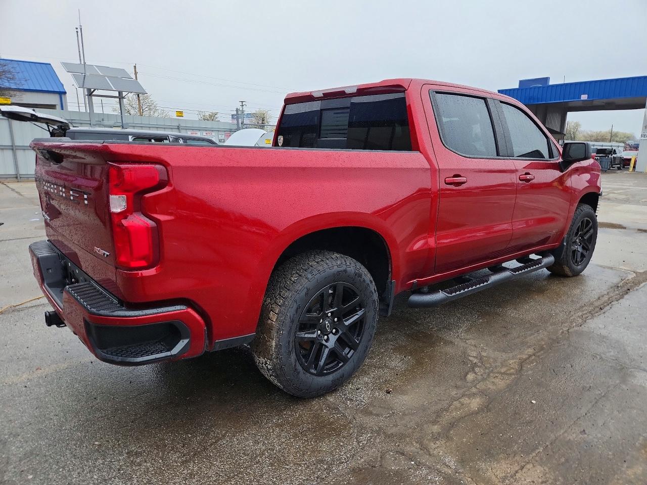 Chevrolet Silverado K1500 Rst