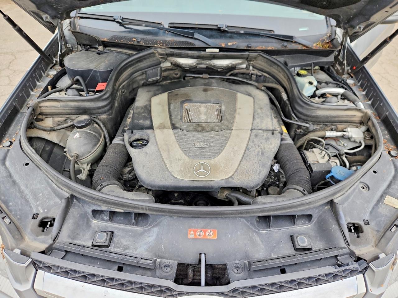 Mercedes-Benz GLK 350 4matic