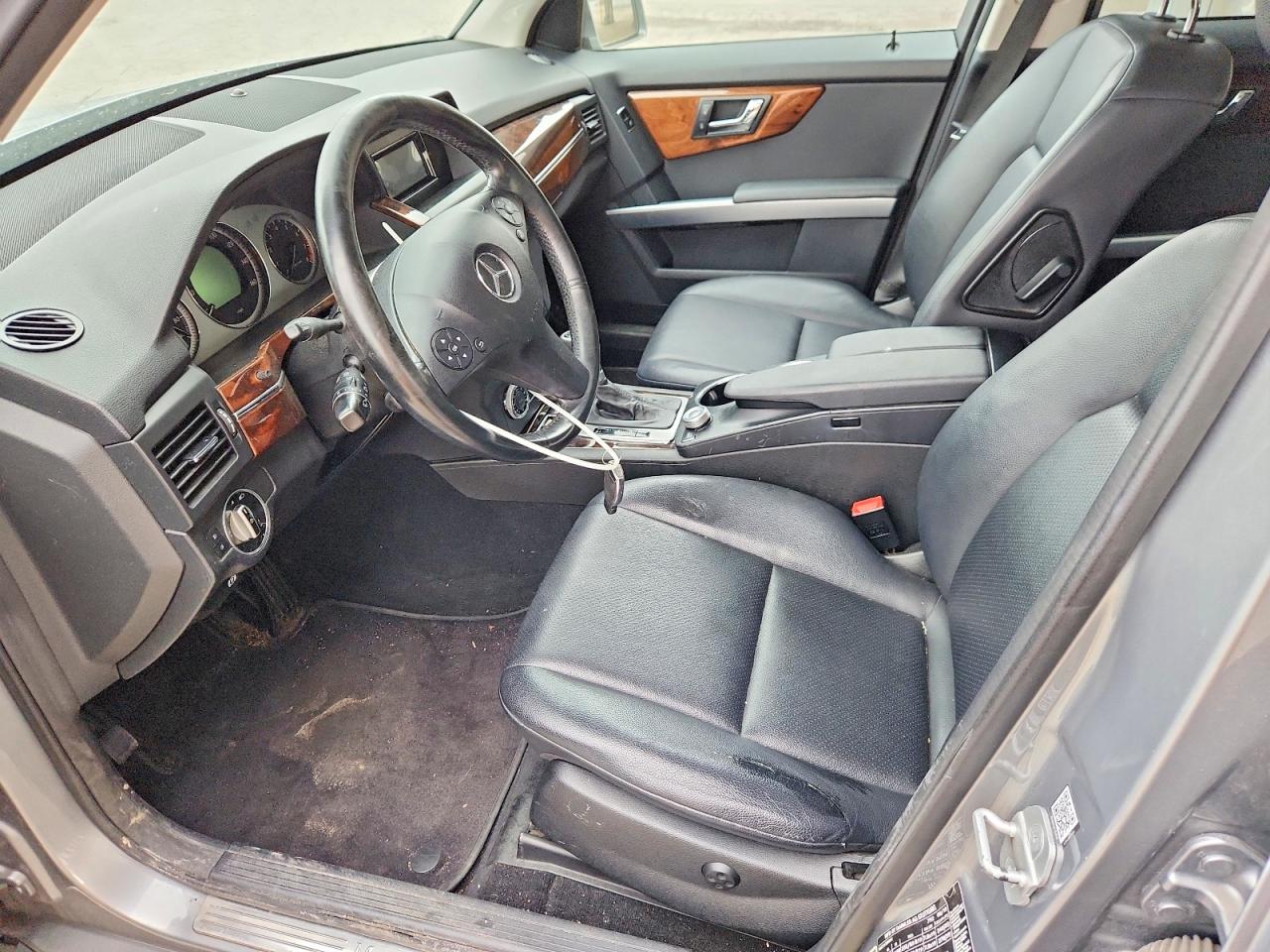Mercedes-Benz GLK 350 4matic